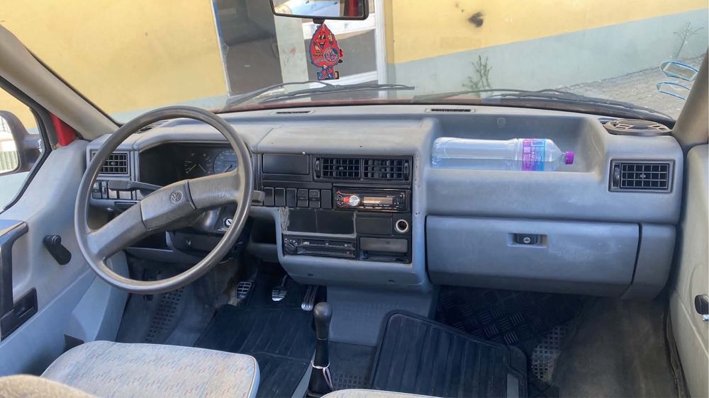 Vendo Volkswagen transporter impecavel
