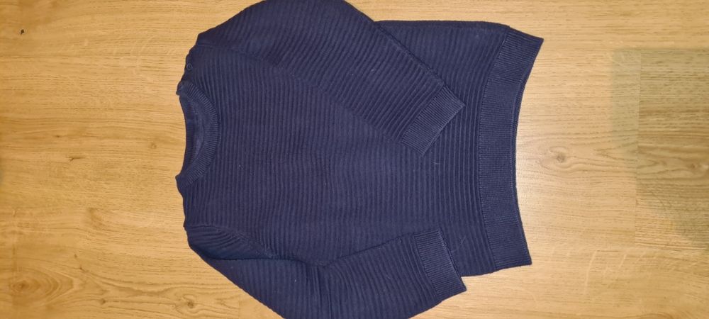 Camisolas malha 1/2 estação menino T2/3 anos