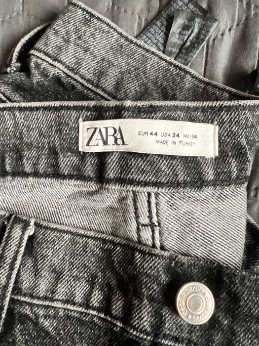 Джинсы  zara  .