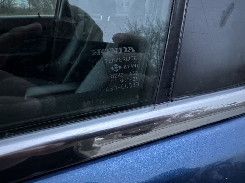 Honda Accord 7 2003 2.0