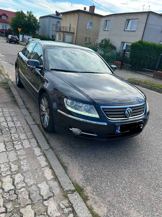Sprzedam VW PHAETON 3.0 2008r. 4x4 long full lub zamienię