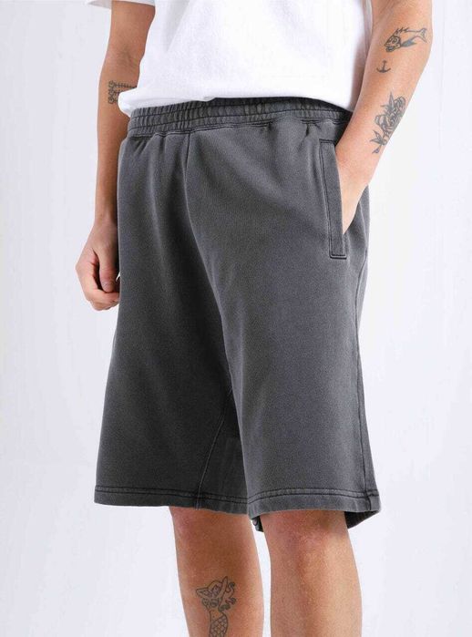 Шорти Carhartt WIP Nelson Sweat Short Black