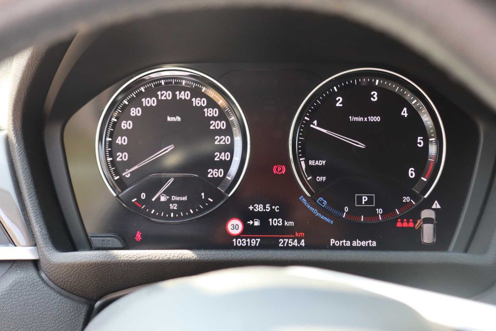BMW X1 sDrive16d Auto 2019 — 103.197 km — photo 4
