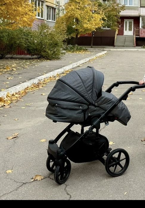 Коляска 2в1 Адамекс Adamex