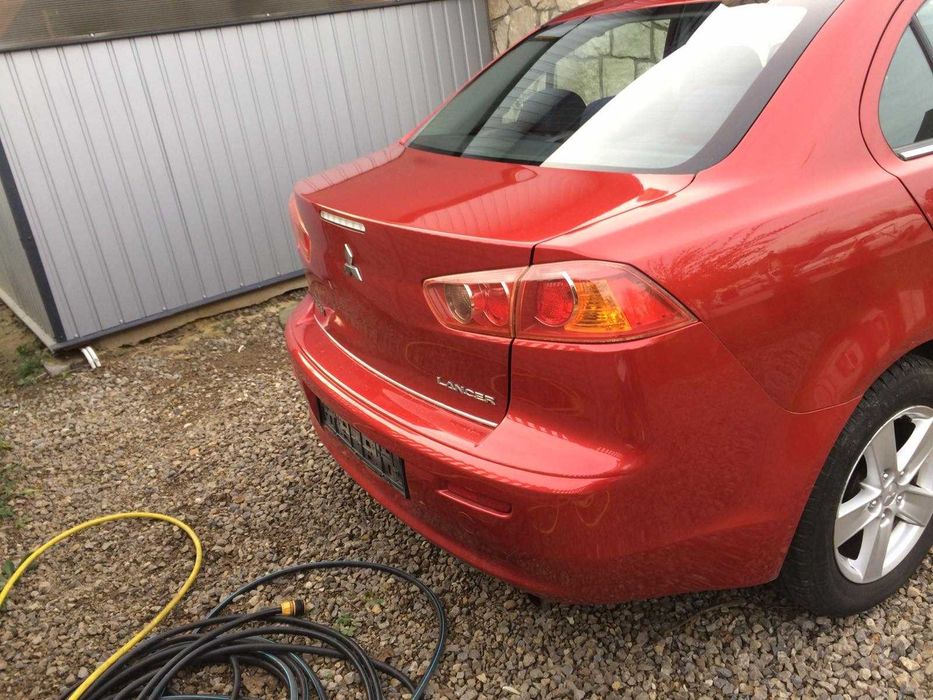 Кузов,кузивние запчасти для Mitsubishi Lancer X