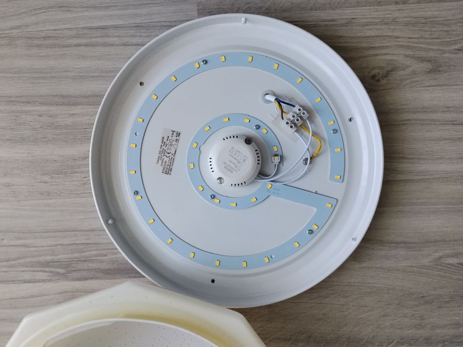 Plafon lampa LED Struhm Diana 16 W White  nowa