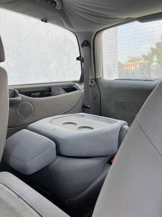 Ford Galaxy de 2000