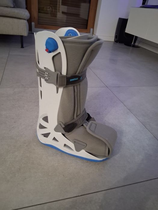 ORTEZA stopowo-goleniowa Simple Walker rozm.L