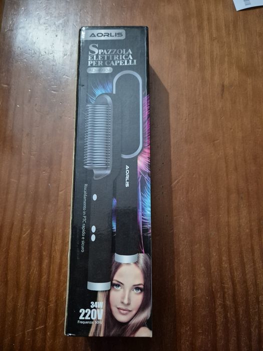 Prancha Alisadora de Cabelos