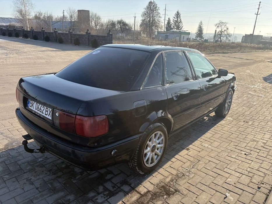 Продам ауди 80 б4