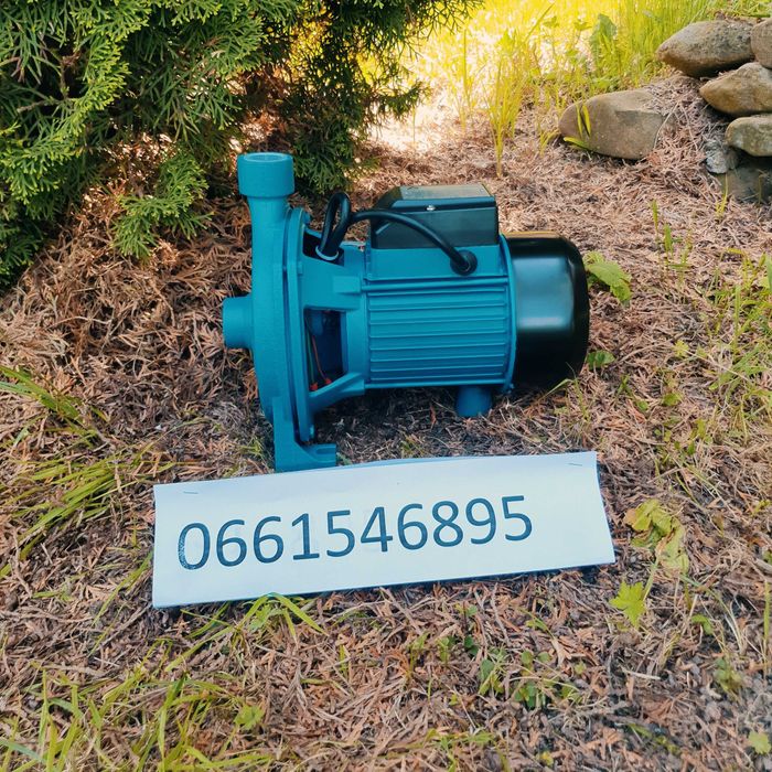 БЦН БЦМ Насос 1,3 kW 130 лит/мин для Воды Полив ТІЛЬКИ ДОСТАВКА ПОШТОЮ