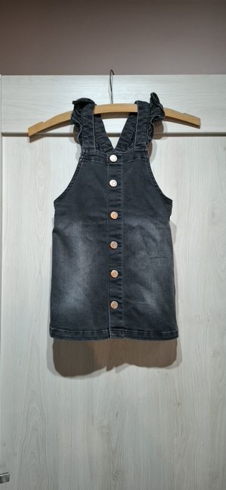 Sukienka jeansowa dla dziewczynki