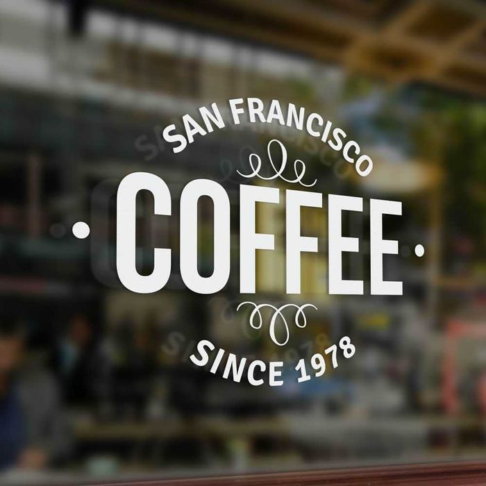 Publicidad para montras