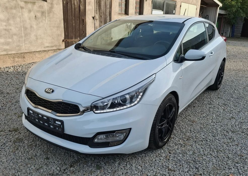 Kia Pro_Cee'd