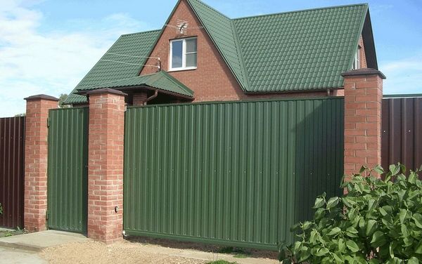 Купити металочерепицю та профнастил у виробника