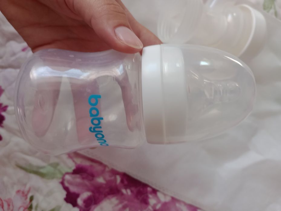 Молоковідсмоктувач Baby Ono ручний