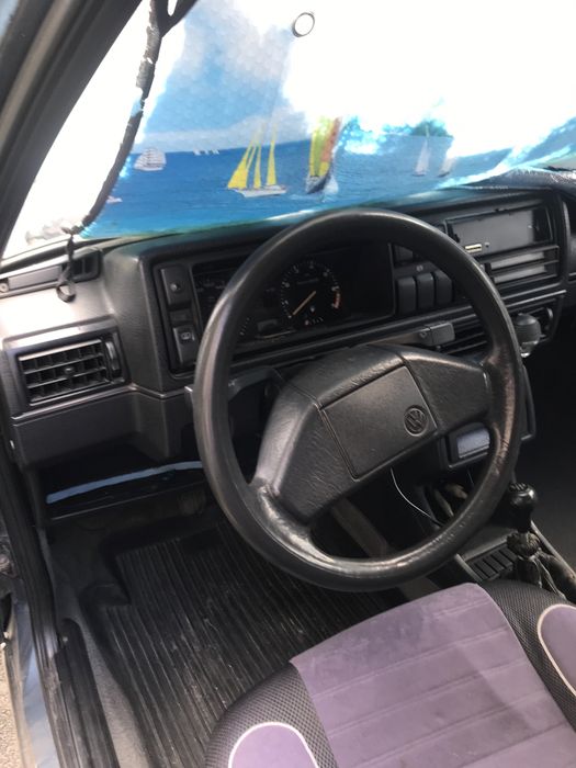 Volkswagen Golf 1989 VIN WVWZZZ1GZKW774643 фото оголошення 5 з 6