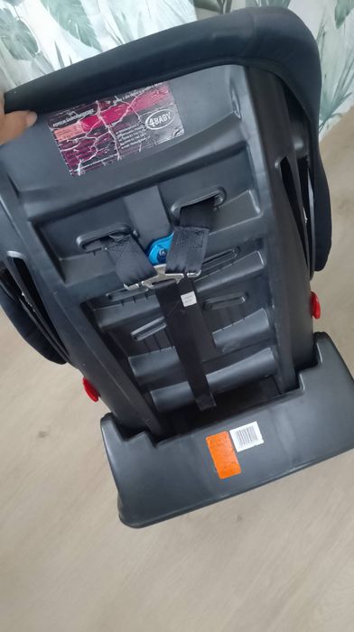 Fotelik samochodowy 9-18 kg