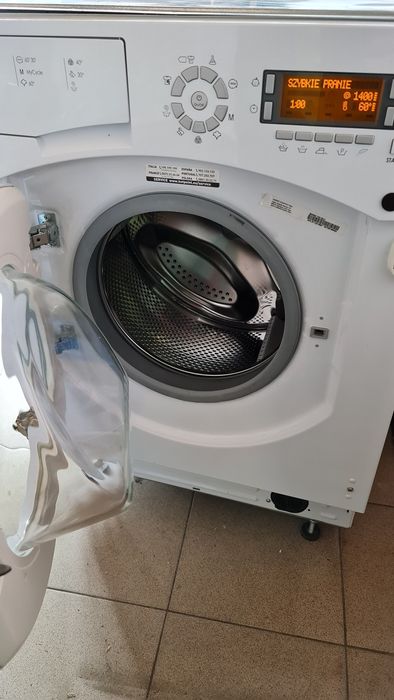 Hotpoint Ariston BWMD742-części