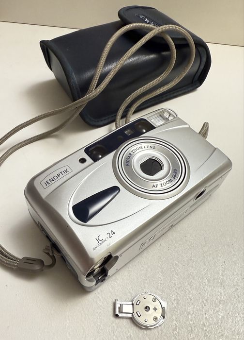 Aparat fotograficzny JENOPTIK JC 24