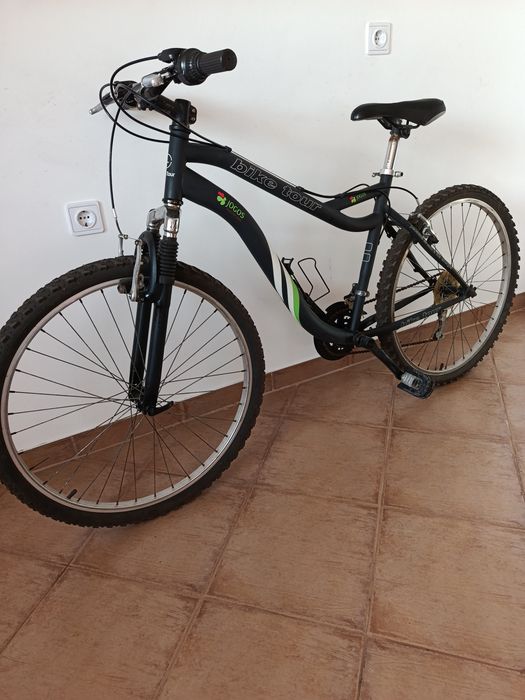 Bicicleta adulto roda aro 26 pronta a usar