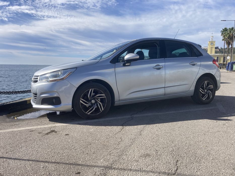 Citroen c4 1.6hdi de 2015