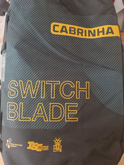 Kite Cabrinha Switchblade 8m