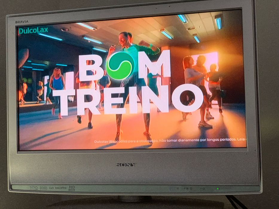 LCD da Sony como novo.