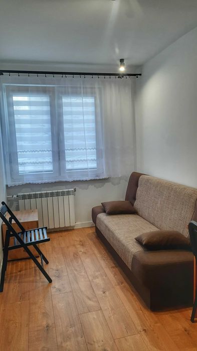 Wynajmę mieszkanie umeblowane po generalnym remoncie parter