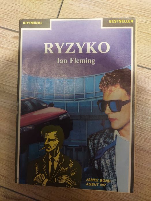 Ian Fleming - Ryzyko