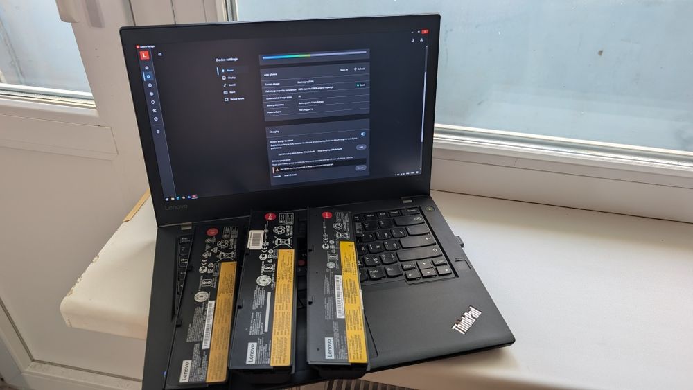 Lenovo thinkpad t470