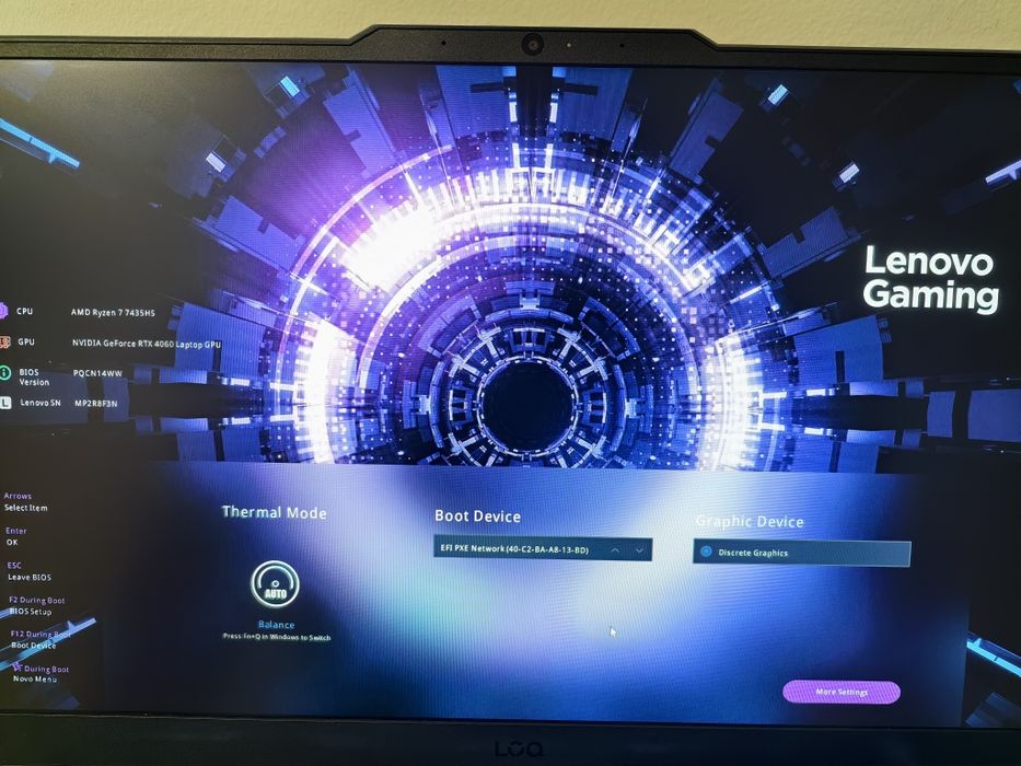 Ryzen 7 + 16GB DDR5 + RTX 4060