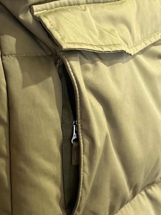 Зимняя куртка пуховик Columbia р XL