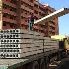 Плити перекриття Долина