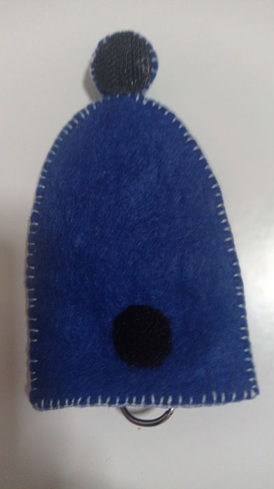 Porta chaves para proteção de ecrã - artesanato