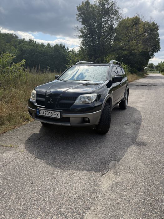 Mitsubishi Outlender 1 2005 рік 2.0 бензин