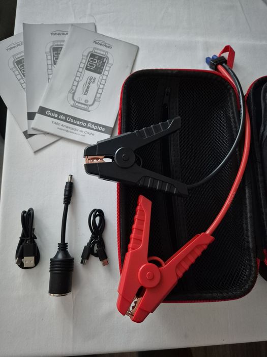YaberAuto YA60 Car jump starter/pawerbank ,urządzenie rozruchowe