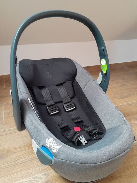 Fotelik samochodowy Swandoo Albert