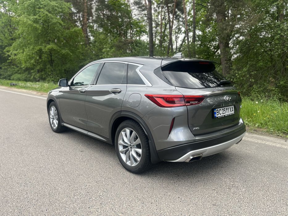 Infiniti QX50 2019 VIN 3PCAJ5M34KF146537 фото оголошення 3 з 16