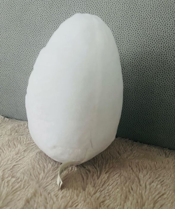 Maskotka, pluszak JAJKO - Gang Mocniaków