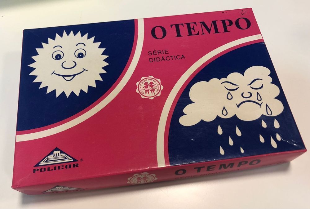Jogos de tabuleiro vintage