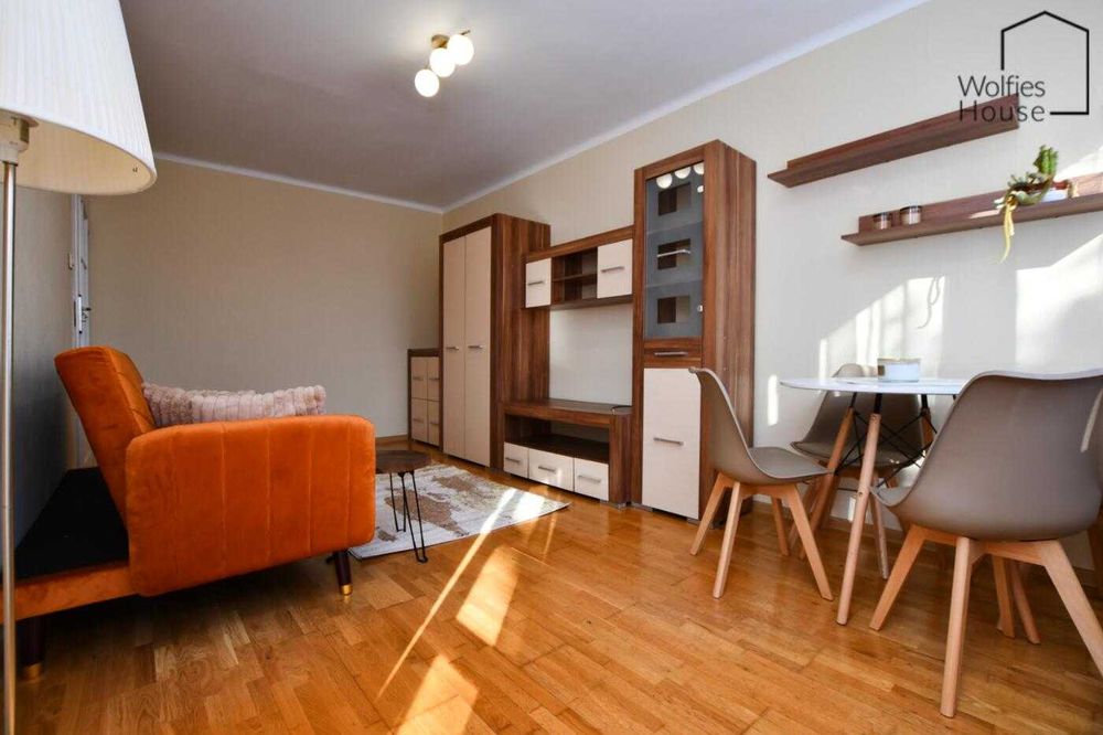 Salwator | 40m2 | 2 POK. | Ostatnie Piętro | ENG