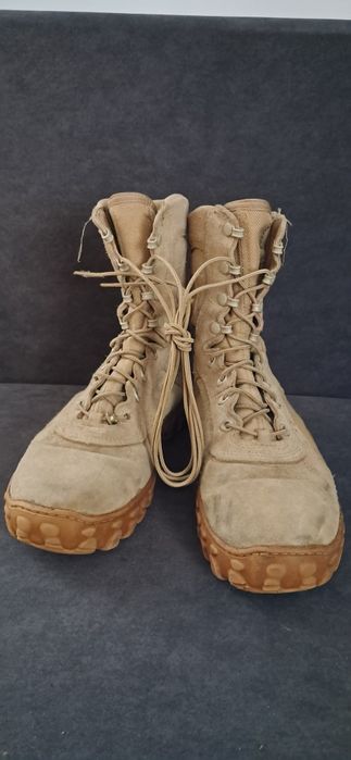 wojskowe buty taktyczne Rocky S2V USA