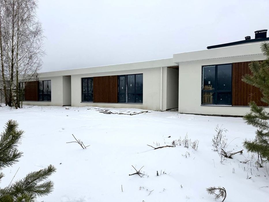 Котеджі 94 кв.м, РОЗТЕРМІНУВАННЯ, Петропавлівське (Бориспільський р-н)