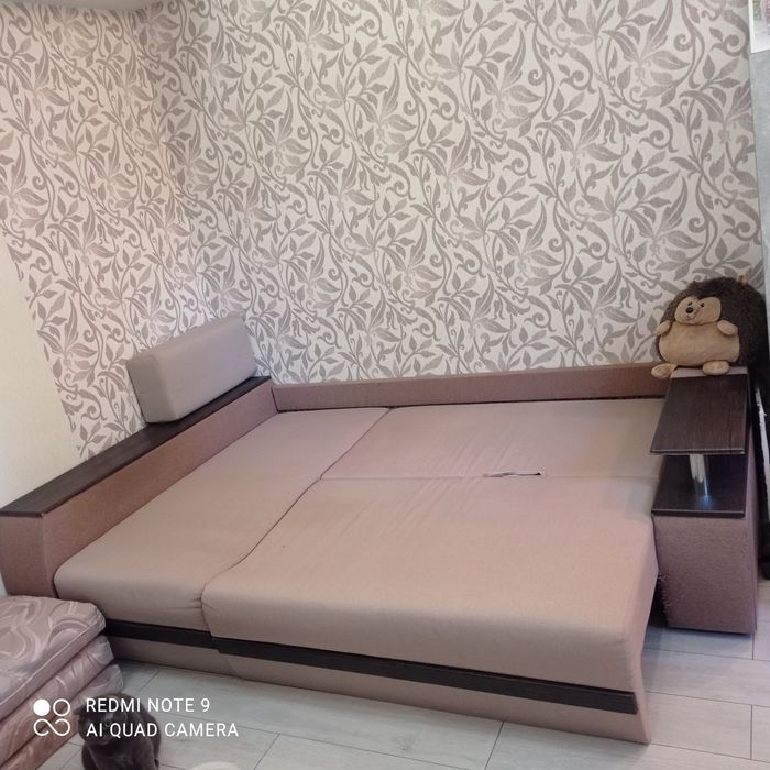 Диван кутовий , лівий кут