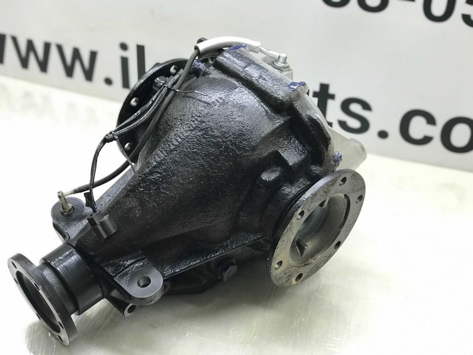 Редуктор задній Mitsubishi Pajero Wagon 3 2.5 дизель МКПП запчастини