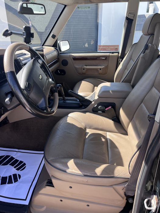 Land Rover discovery 2 td5