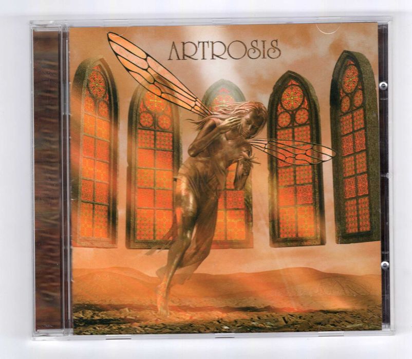 Artrosis - Pośród Kwiatów I Cieni (CD) Metal Mind 1999
