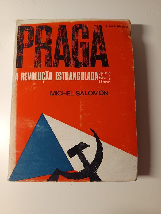 Praga a revolução estrangulada