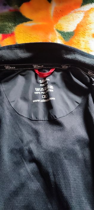 Bluza kurtka wiatrówka uniwersalna